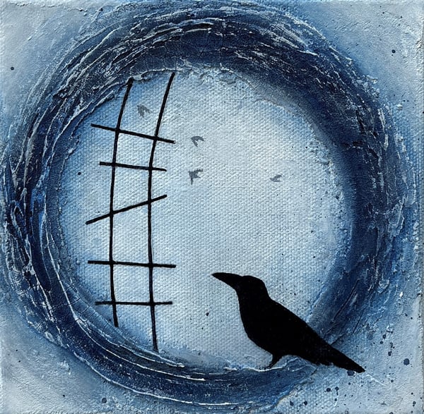 Curious and Contemplating by Alanna Sparanese